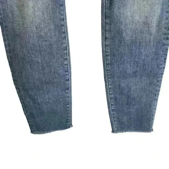 Mother Looker Ankle Jeans in When Sparks Fly Size 25 - Picture 4 of 10